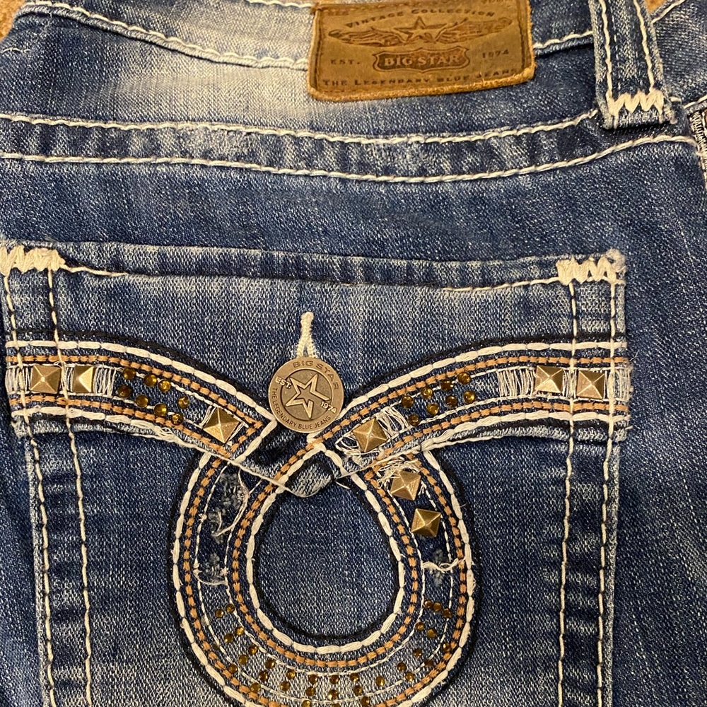 Big Star Vintage Jeans